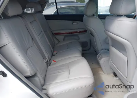 2009 Lexus Rx 350 из США, поврежденный, VIN 2T2HK31U79C100448